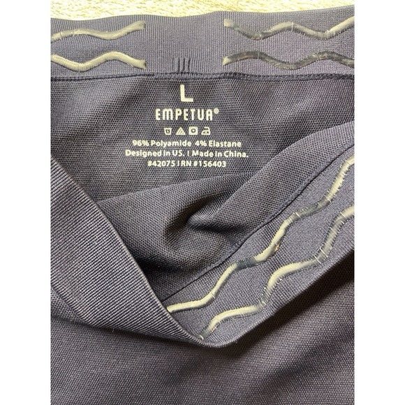 Empetua High Waisted Stretchy Compression Shapewear Leggings Size Large - Picture 3 of 4